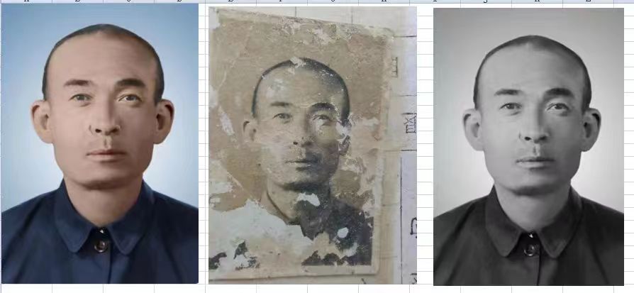 金凤老照片模糊修复-21